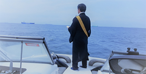 伊勢湾