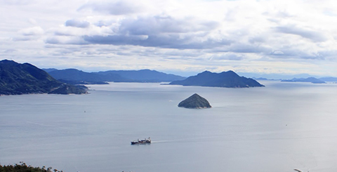 瀬戸内海・大阪湾