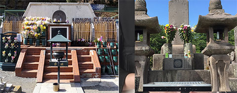 合祀墓・合葬墓